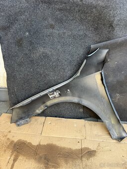 Blatnik skoda octavia 3 2016/ PREDFACE - 5