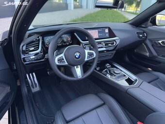 BMW Z4, M40i|250kW|H&K|AdPod|4tkm|DPH - 5
