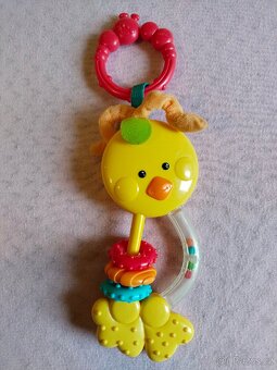 Hračky na kočárek - 5