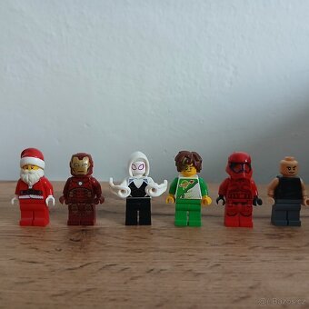 Lego figurky - 5