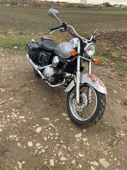 2003 Honda Shadow VT125 - 5