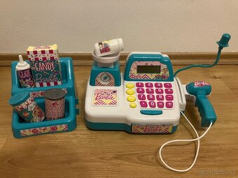 Žehlička s prknem + výbava do kuchyňky - 5