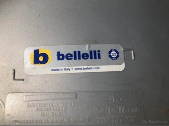 Cyklosedačka Belleli - 5