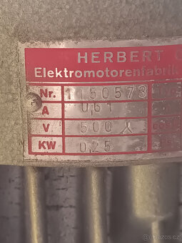 Hydraulický agregát / čerpadlo - 5
