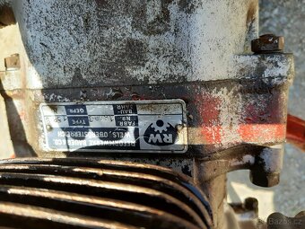 Listova sekačka rotax - 5