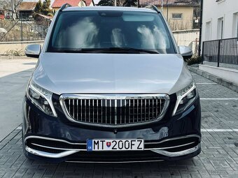 Mercedes Benz V250 Maybach packet - 5