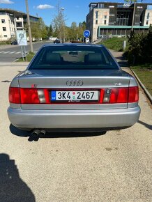 Audi S6 - 5