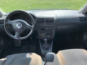 1998 Volkswagen Golf IV - 5