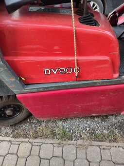 Vzv DESTA DV 20 C - 5
