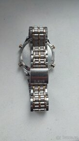 Retro Hodinky Casio AW-600 Vintage 1991 - 5