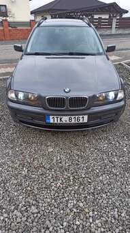 BMW e46 320i touring / AUTOMAT - 5