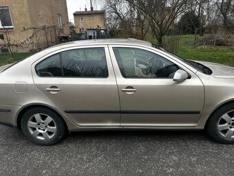 Škoda octavia2 1.6 MPI - 5