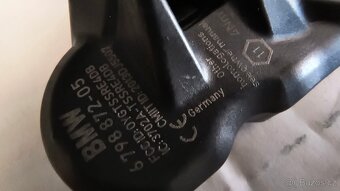 Originální TMPS senzory BMW řada 5 F10 F11 - 5