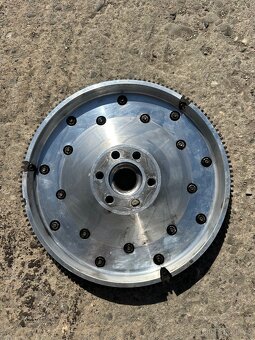 Spojková sada Sachs Performance 240mm VAG - 5