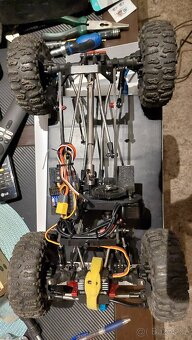 Poizd t3v1 crawler,pavouk - 5
