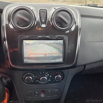 Dacia Logan MCV II 0.9 TCe, AUTOMAT, 2017 - 5