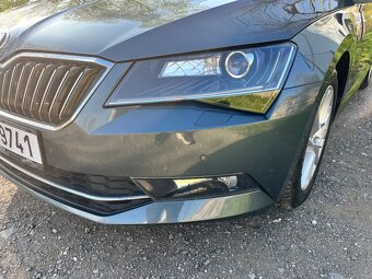 Škoda Superb 3 1.6 TDi DSG 88kW 142tis/km Serviska TOP - 5