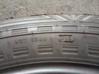 275/55 R20 Nokian rotiiva at m+s - 5