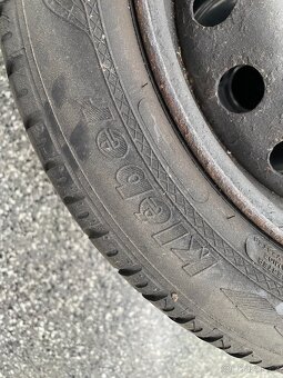 Kola R14 4x100 s Letním pneu - 5