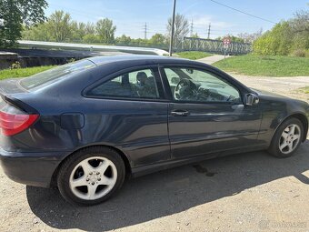 Mercedes-Benz c180 coupe LPG - 5