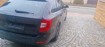 Skoda Superb combi II 2.0 tdi 125kw DSG, model 2014,xenony - 5