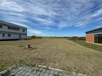 Stavební pozemek Nymburk 807 m2 - 5