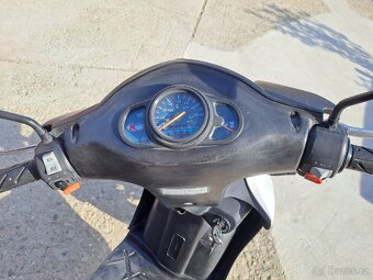 Prodám KYMCO AGILITY 50 - 5
