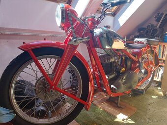 Jawa 350 SV - 5