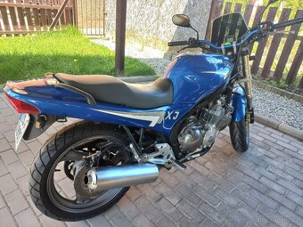Yamaha XJ 600 Diversion - 5