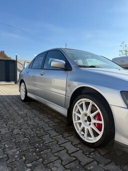 MITSUBISHI LANCER EVOLUTION MR - 5