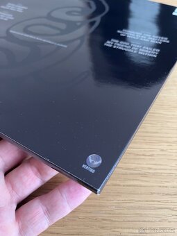 Metallica - Black Album - 5