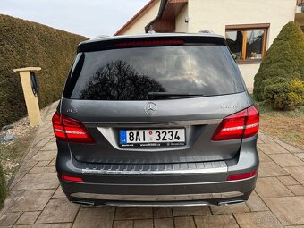 Mercedes-Benz GLS 350d  4Matic - 5