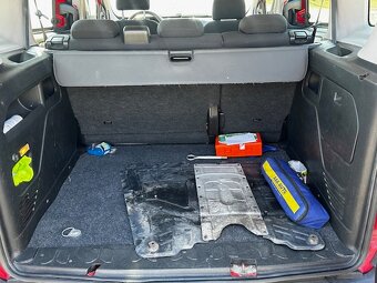 Fiat Doblo cargo 1.3JTD, r.2011, původ ČR, rozvody - 5