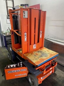 Elektro plošina JLG Toucan DUO - 5