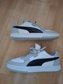 Puma Caven 2.0 šedé tenisky, velikost 47, 12 - 5