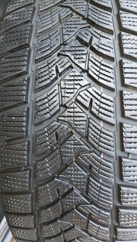 Dunlop Winter Sport 5 215/55 R18 99V - 5