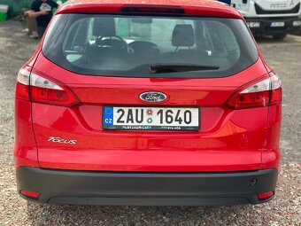 FORD FOCUS 1.6TDCi 2011ROK MANUAL - 5