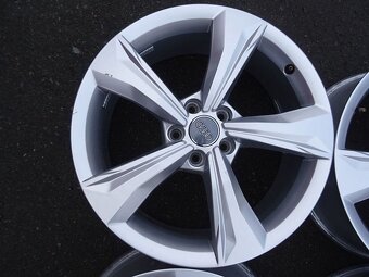 Alu disky originál Audi, 19", 5x112, ET 34, šířka 7J - 5