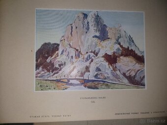 VYSOKÉ TATRY 1928 - 5