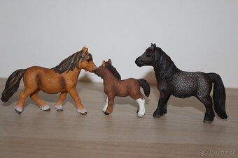 Figurky koní Schleich III - 5