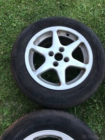 ALU R15 7J ET38 4x100 - 5