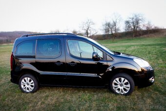 Citroën Berlingo Multispace Exclusive (B9), 1,6l HDi 84kW - 5