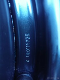 DOJEZDOVÉ KOLO, REZERVA FORD 125/85 R16 GOOD YEAR - 5