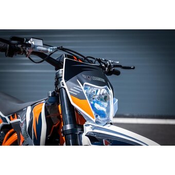 Pitbike Leramotors Killer 250ccm, red - 5