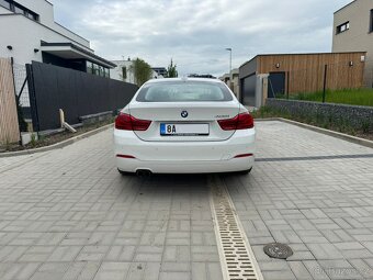 BMW Řada 4, BMW 420i Grand Coupe 2017 - 5