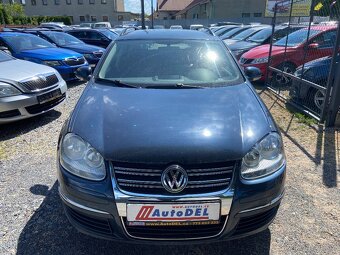 VW Golf 1.9 TDi 77kW Model BEZ DPF,AC - 5