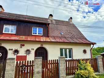 Prodej, rodinný dům, Habartov, okr. Sokolov - 5