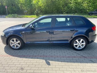 Audi A3 2.0TDI Sportback Quattro,103 kW,bez DPF - 5