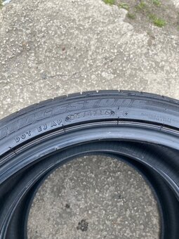 255/35ZR19 96Y Bridgestone Potenza RE050A 7mm - 5