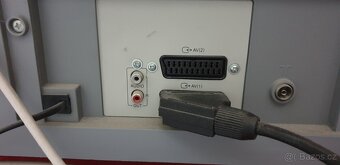 VÝMĚNA / SWAP Barevná CRT televize 70cm - 5